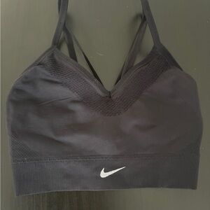Nike Women's Black Sports Bra